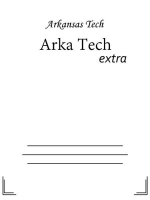cover image of Arka Tech